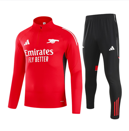 Arsenal 2025 Training Tracksuit Blue
