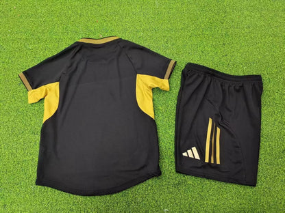 Kit enfant Algérie noir 2025/2026