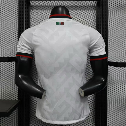 Maillot Mexique exterieur version joueur Coupe du Monde 2026