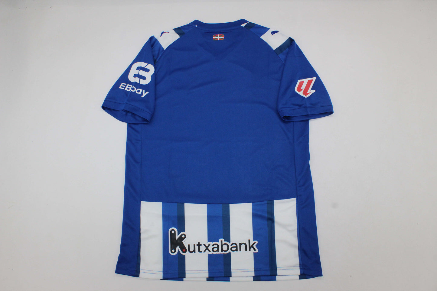 Deportivo Alavés Domicile 2025/2026