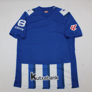 Deportivo Alavés Home 2024/2025