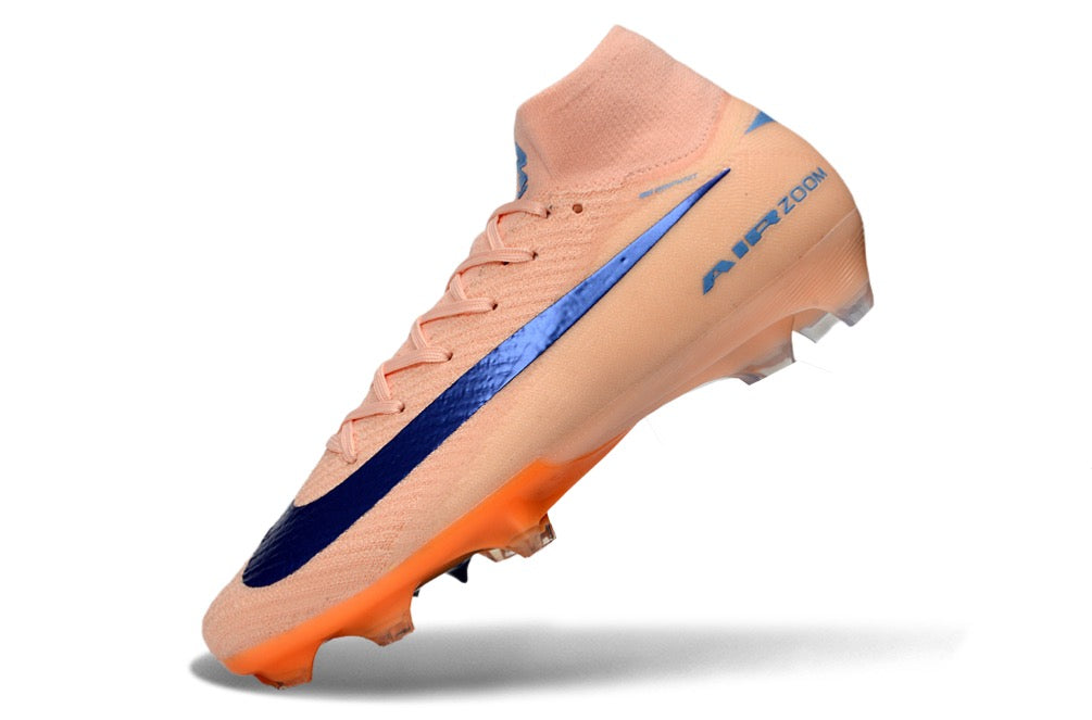 Crampons Mercurial Superfly IIX Orange