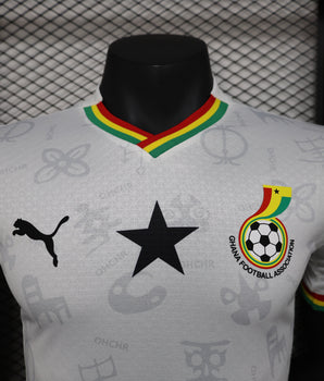 Ghana Home 2024/2025