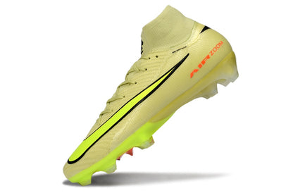 Crampons Mercurial Superfly IIX Jaune