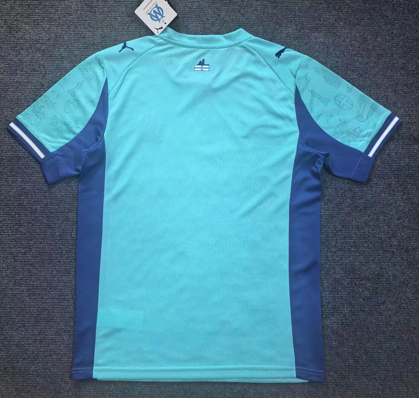 Maillot OM Olympique de Marseille Gardien Fourth 2025/2026