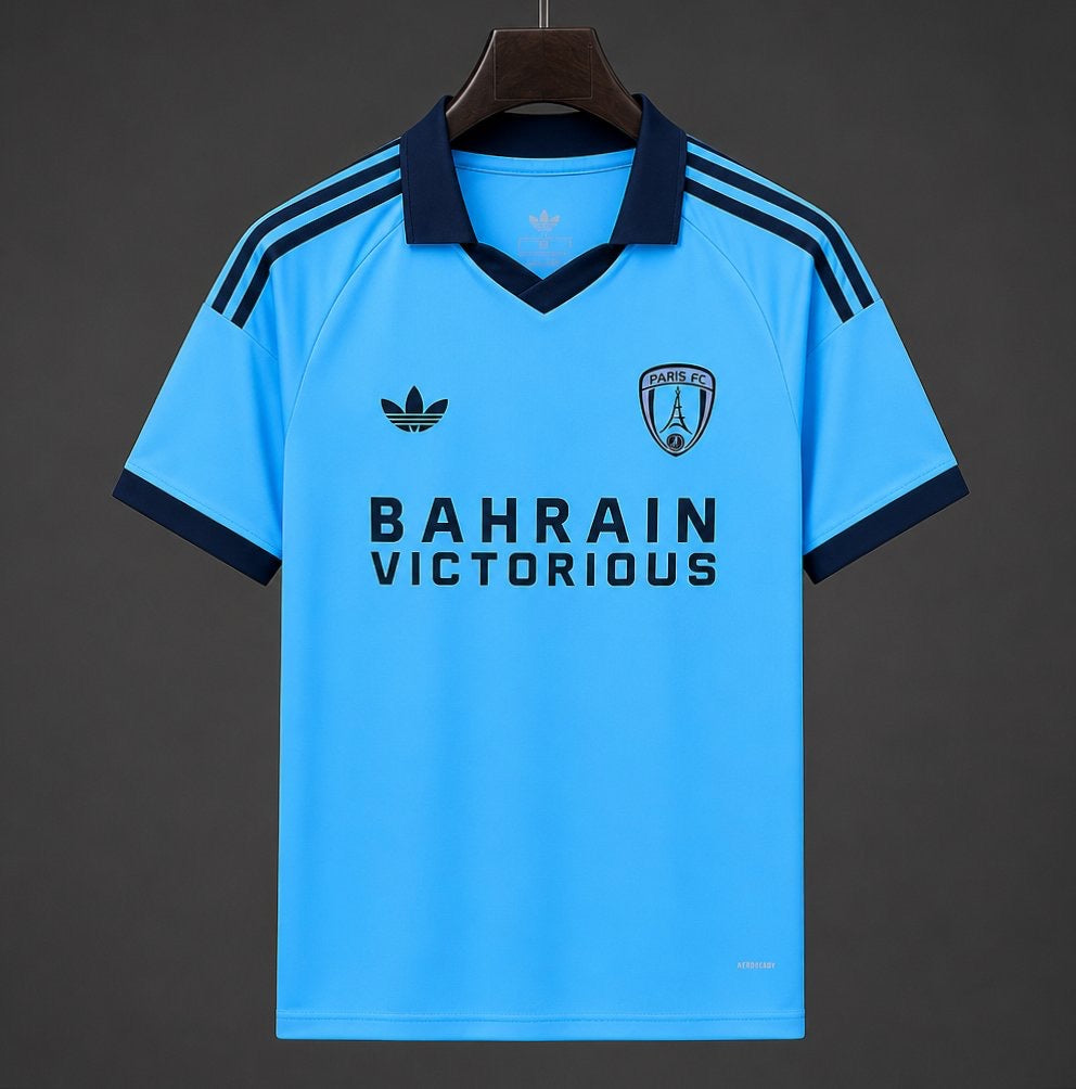 Maglia Paris FC Casa 2025/2026