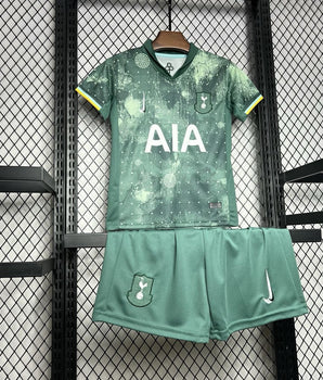 Tottenham Away Kids Kit 24/25