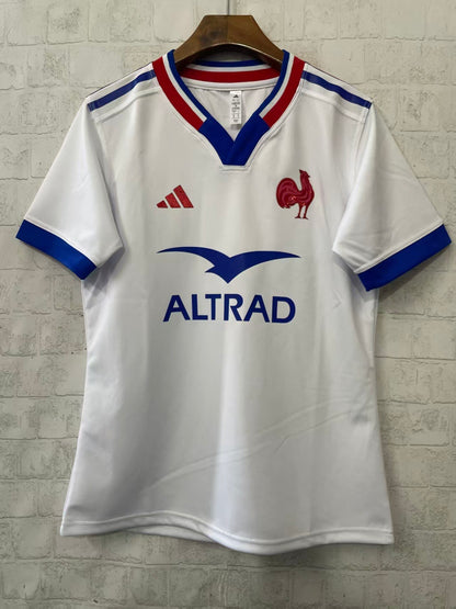 Maillot Rugby France blanc 2025/2026