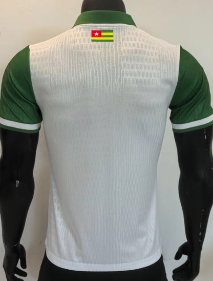 Maillot Togo Concept Version Joueur 2025/2026