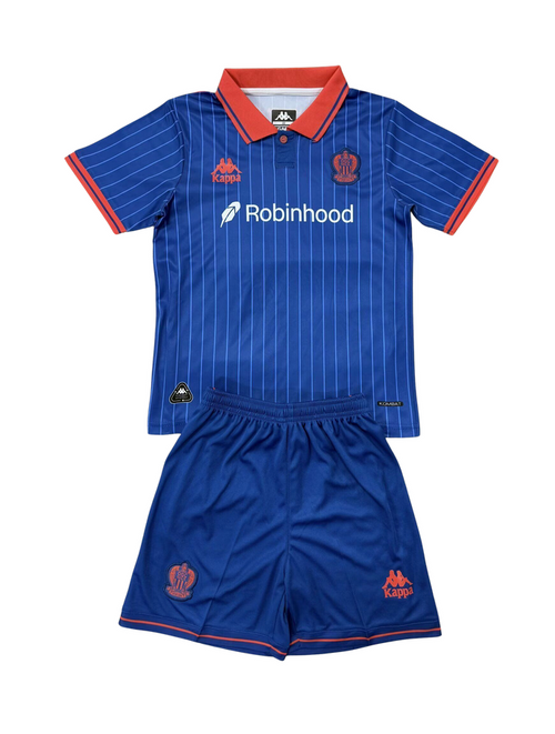 Kit enfant Nice Third 25/26