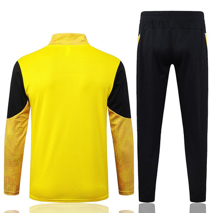 Survêtement training Dortmund jaune 2025/2026