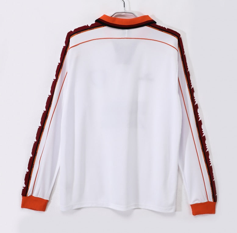 AS Roma Home Retro 1990/2000