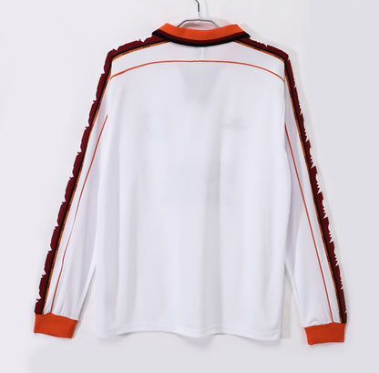 AS Roma Home Retro 1990/2000