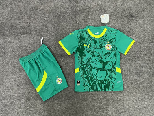 Kit enfant Sénégal domicile 2025/2026