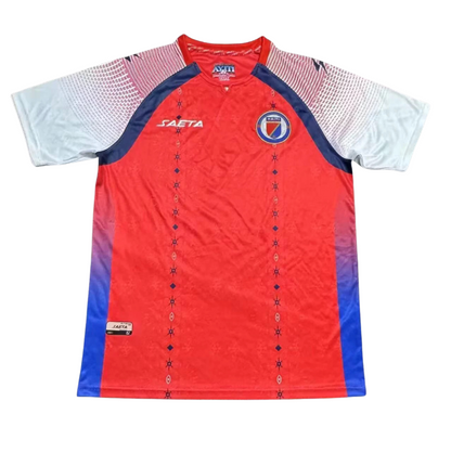 Maillot Haiti Third 2025/2026
