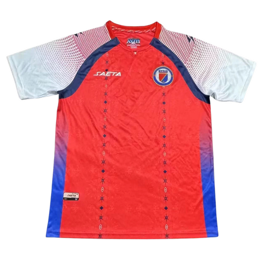 Maillot Haiti Third 2025/2026