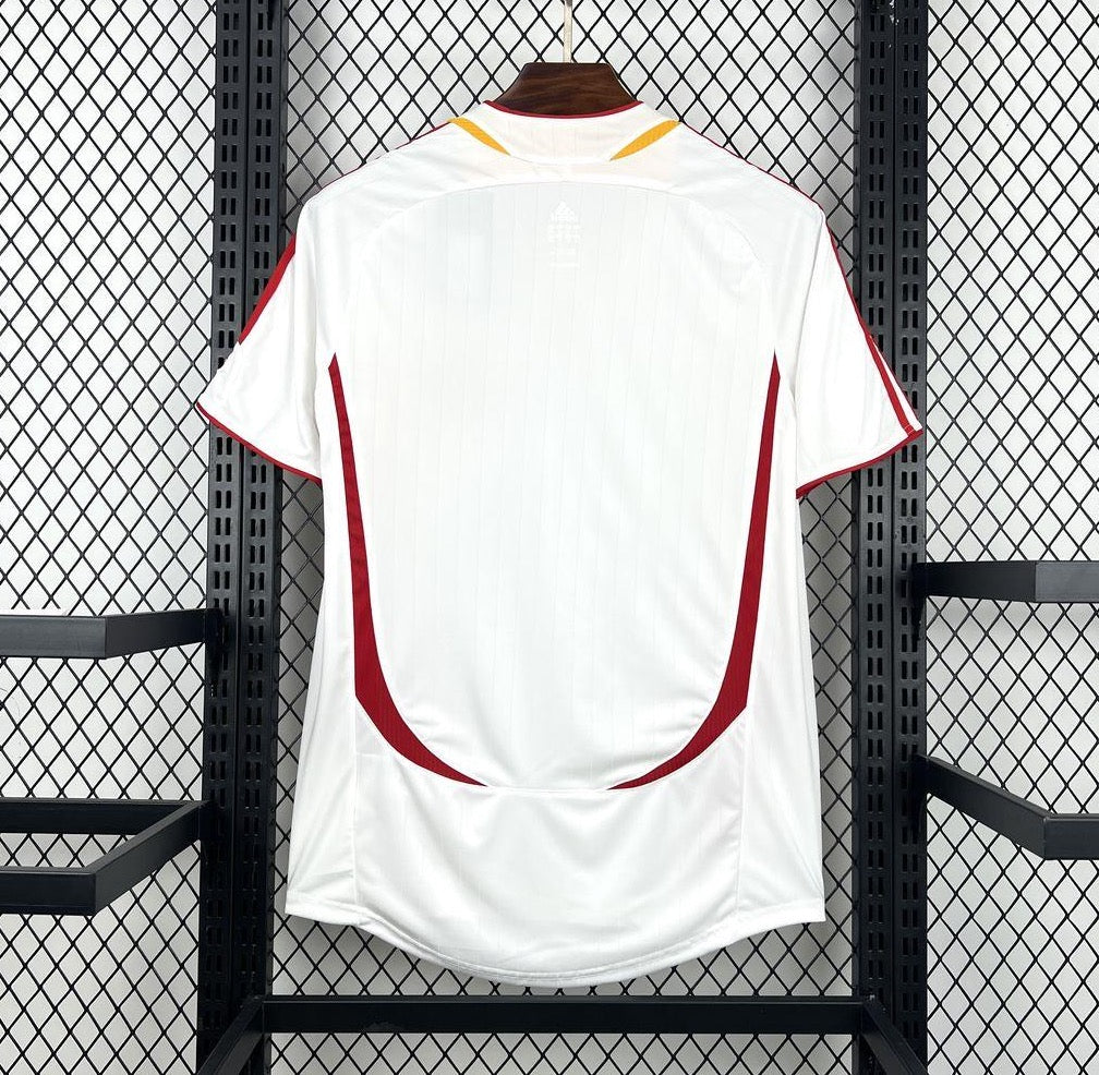 Maillot Espagne Extérieur Coupe du Monde 2006