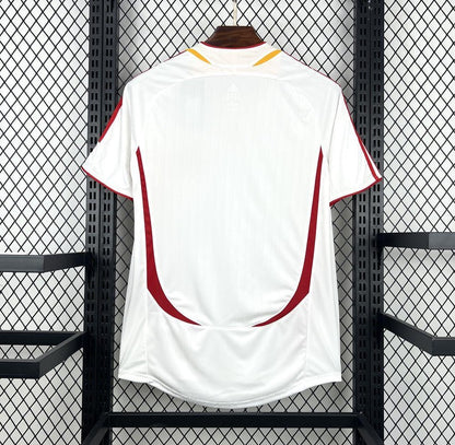 Maillot Espagne Extérieur Coupe du Monde 2006