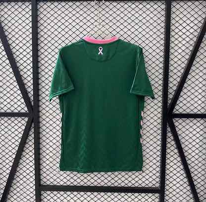 Maillot Saint-Etienne Concept vert 2025/2026