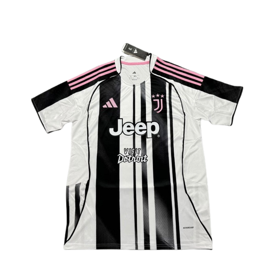 Maillot Juventus Domicile 2025/2026