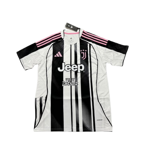 Maillot Juventus Domicile 2025/2026