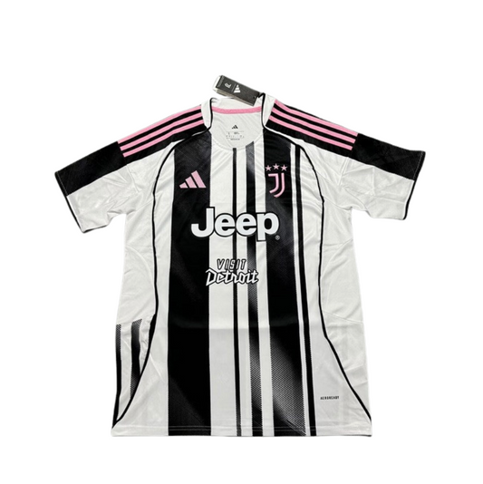 Camiseta local de la Juventus 2025/2026 