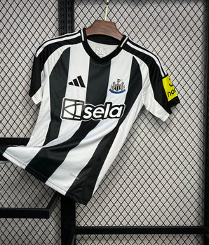 Newcastle Utd Domicile 2024/2025