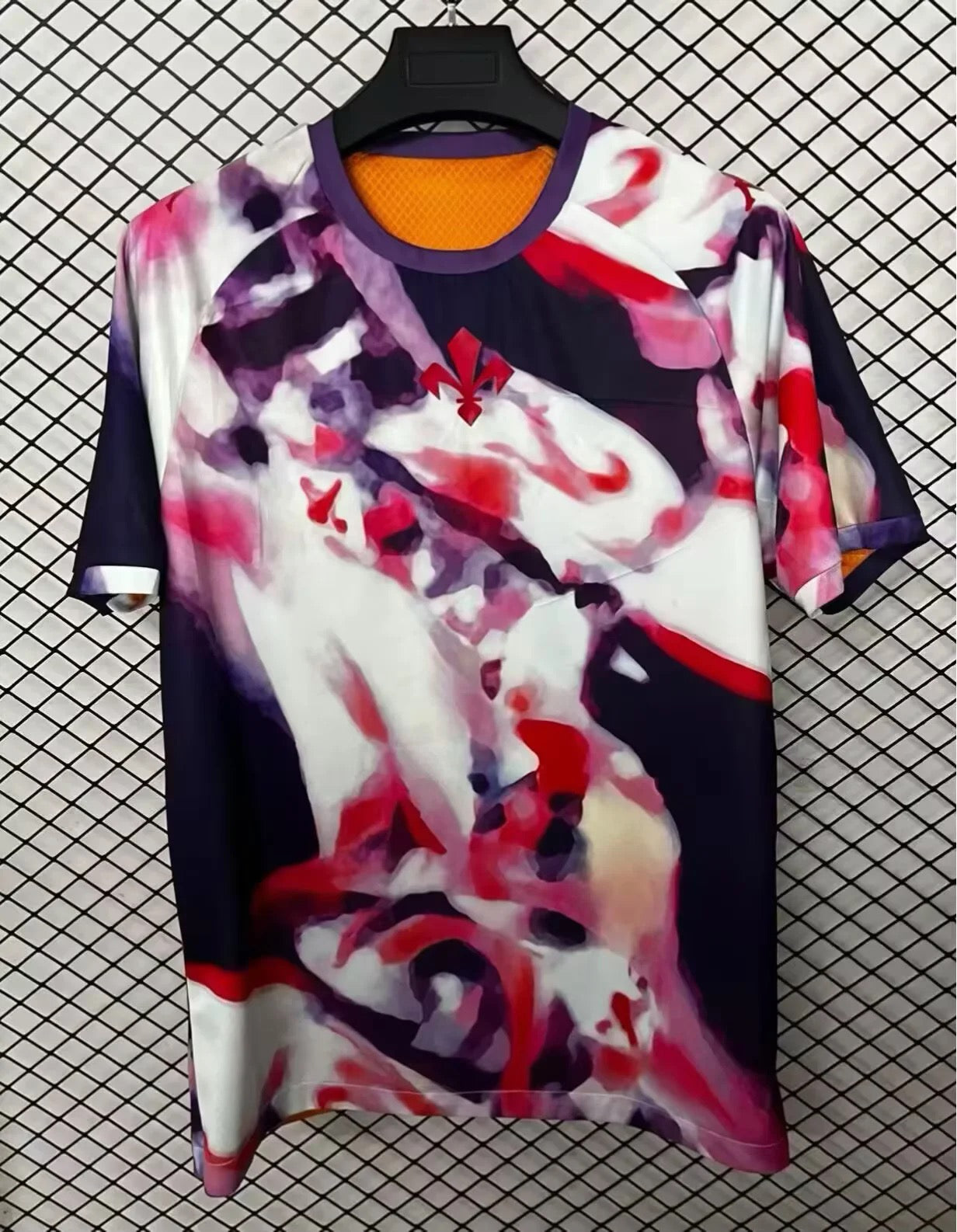 Maillot Fiorentina Fourth réversible 2025/2026