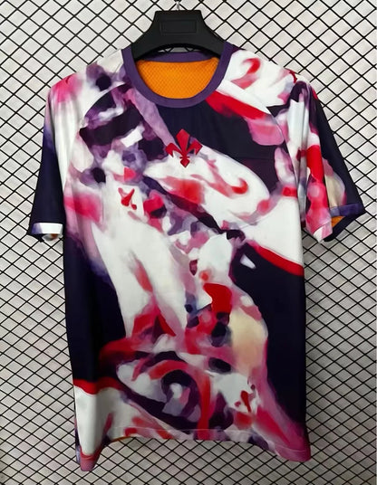 Maillot Fiorentina Fourth réversible 2025/2026