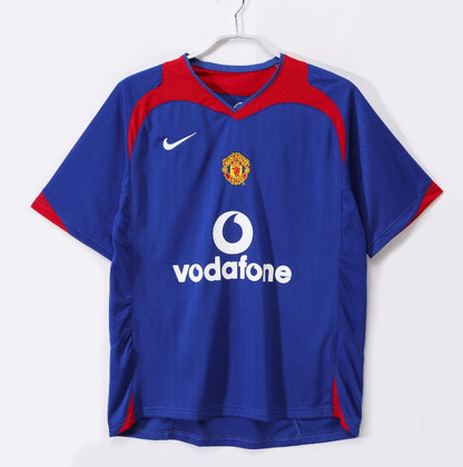 Maillot Manchester United Retro 2005/2006