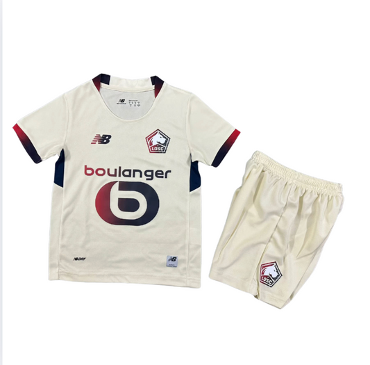 Kit enfant LOSC Extérieur 25/26