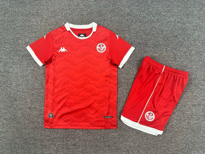 Kit enfant Tunisie Domicile 2025/2026