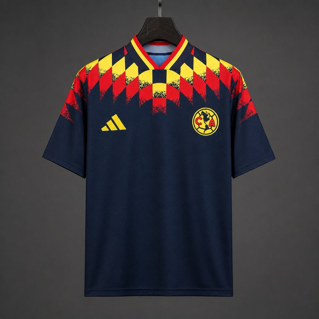 Club América Trasferta 1995