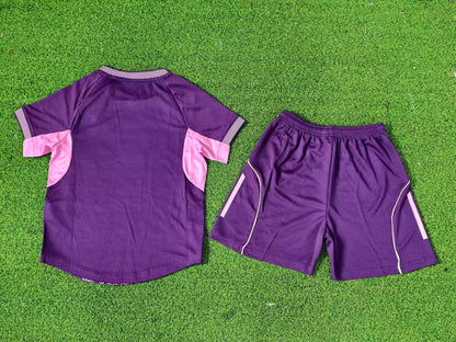 Kit enfant Algérie Violet 2025/2026