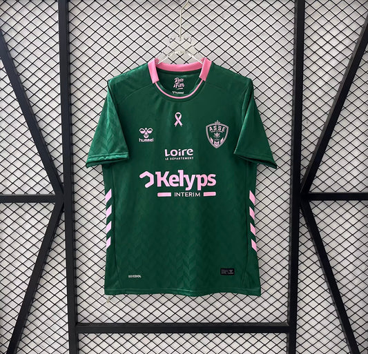 Maillot Saint-Etienne Concept vert 2025/2026