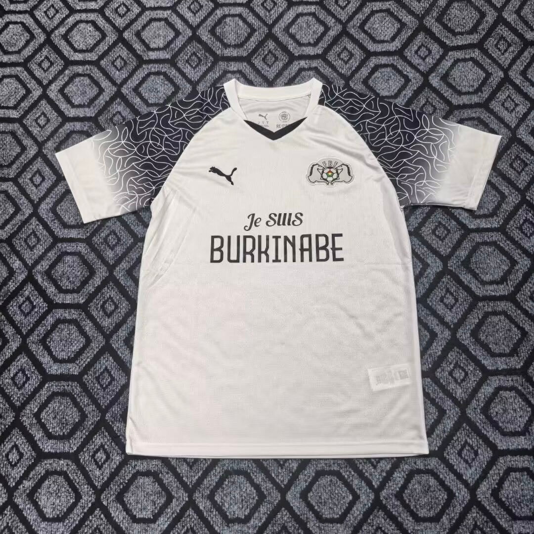 Maillot Burkina Faso concept 2025/2026