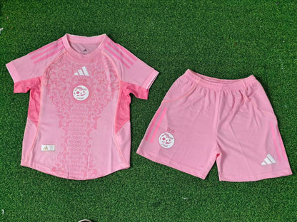 Kit enfant Algérie rose 2025/2026