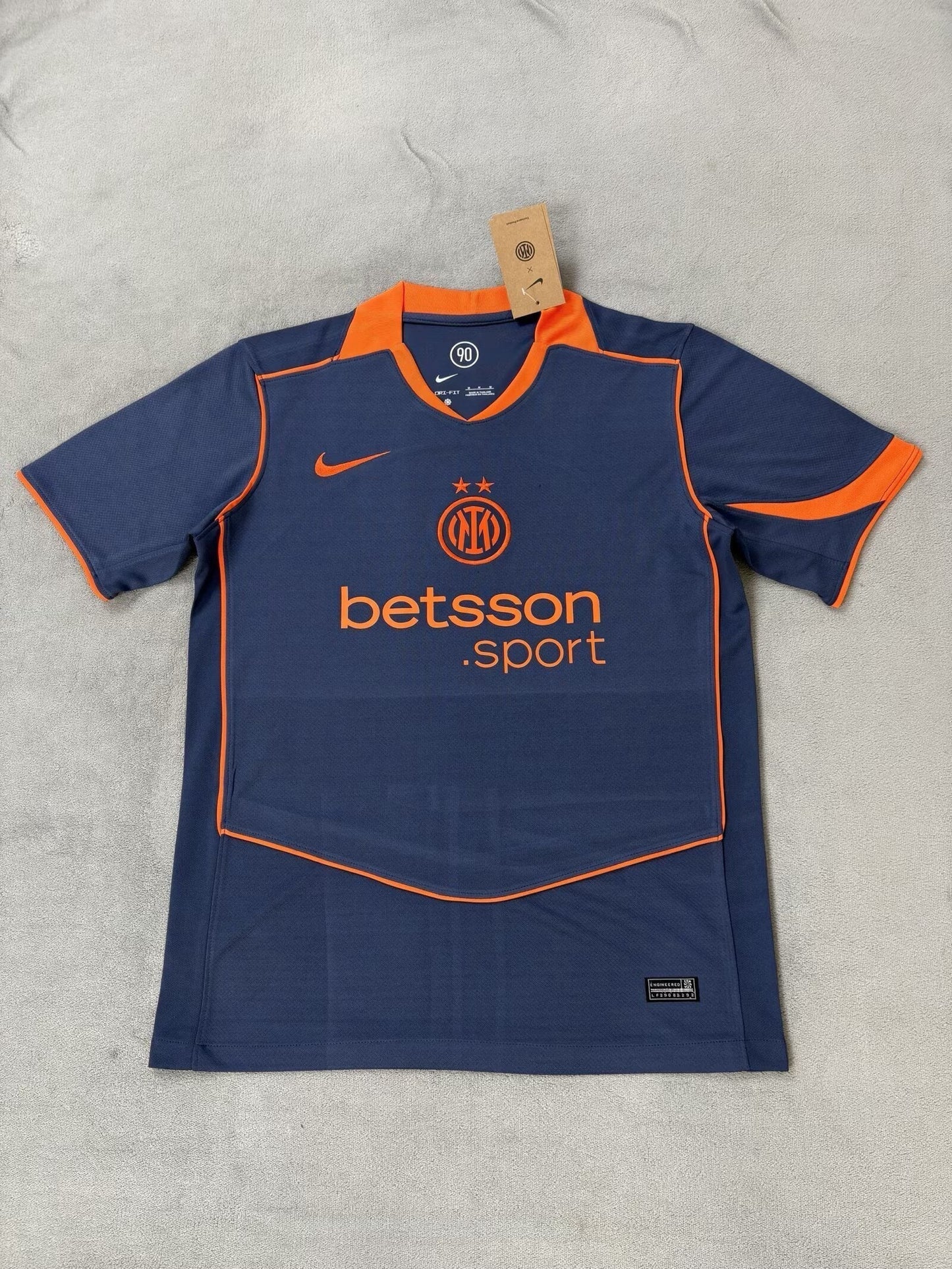 Inter Milan Third 2025/2026