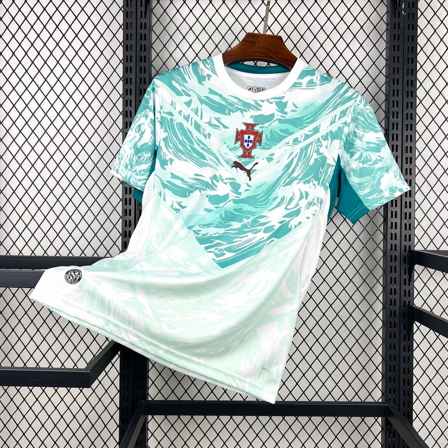 Camiseta de jugador de Portugal Concept 2025/2026