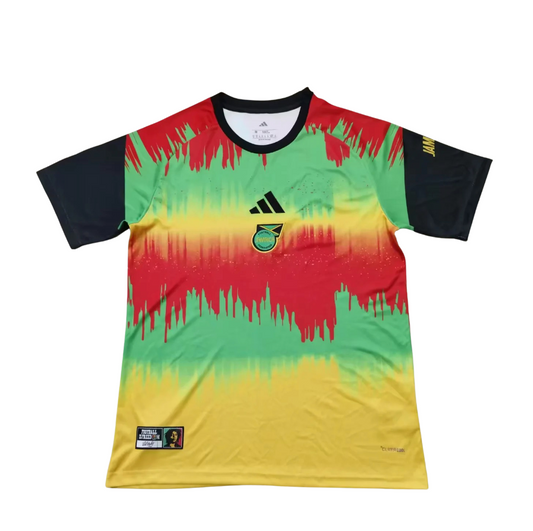 Maillot Jamaïque Training Coupe du Monde 2026