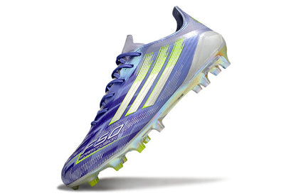 Crampons Adidas F50 Violette
