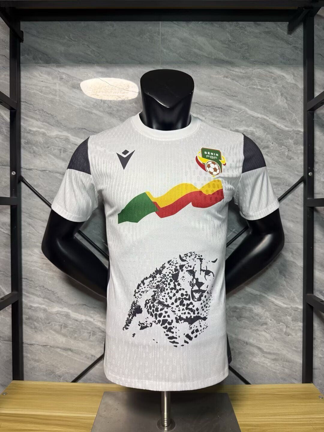 Maillot Bénin extérieur 2025/2026