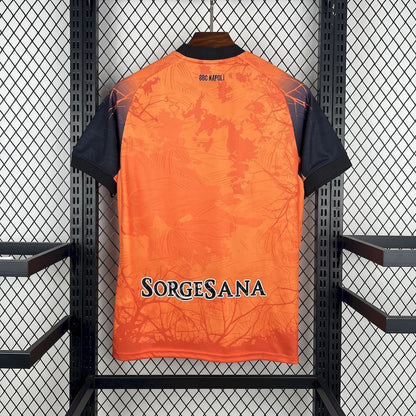 Maillot Naples SSC Halloween 2025/2026