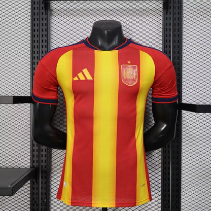 Maillot Espagne Concept version joueur Coupe du Monde 2026
