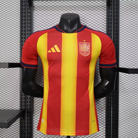 Maillot Espagne Concept version joueur Coupe du Monde 2026