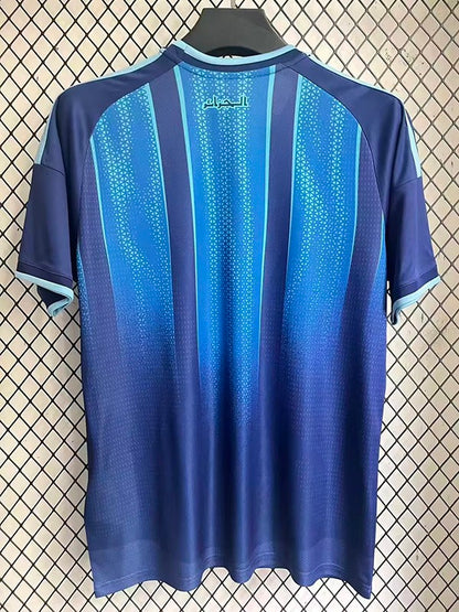 Maillot Algérie Concept bleu Coupe du Monde 2026