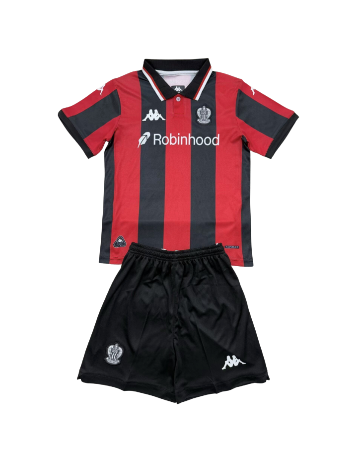 Kit enfant Nice Domicile 25/26