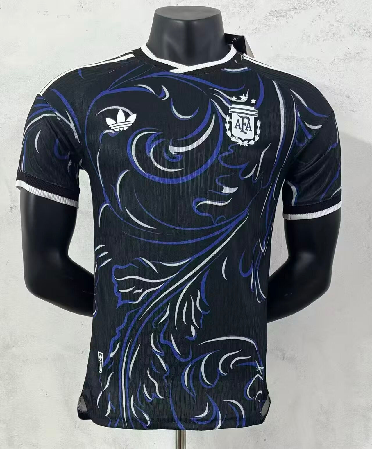 Argentina Away Jersey Player Version World Cup 2026