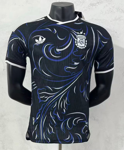 Argentina Away Jersey Player Version World Cup 2026