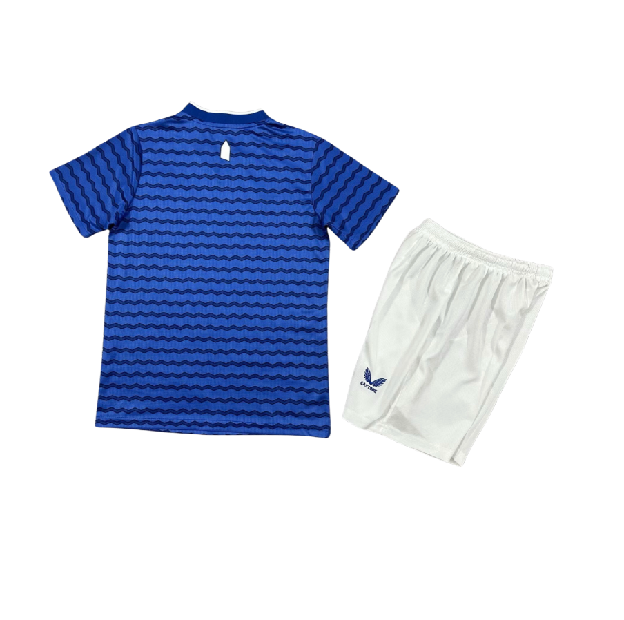 Kit Enfant Everton Domicile 2025/2026
